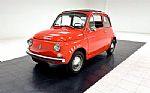 1969 Fiat 500L