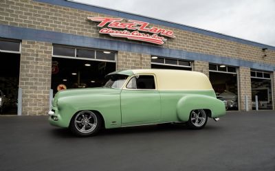 Photo of a 1952 Chevrolet Sedan Delivery for sale