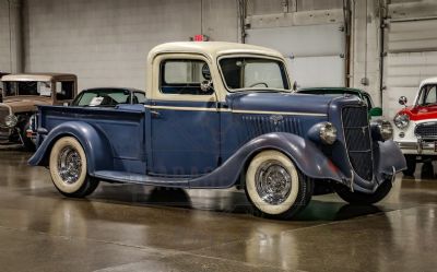 Photo of a 1935 Ford Model 48 Pickup for sale