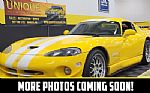 2001 Dodge Viper GTS