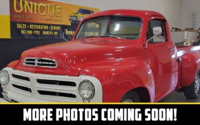 Photo of a 1956 Studebaker Pickup E Series 1956 Studebaker C Cab for sale