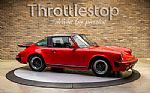 1984 911 Carrera Targa Thumbnail 5