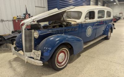 Photo of a 1938 Buick Super Extended Wheel-Base for sale