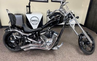 Photo of a 2007 Big DOG K9 Custom Motorcycle for sale