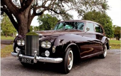 Photo of a 1963 Rolls-Royce Silver Cloud 3 James Young SCT100 Baby Phantom for sale