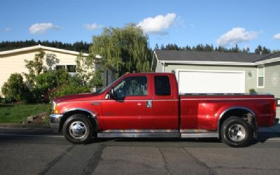 Photo of a 2001 Ford F-350 Super Duty Lariat for sale