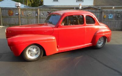 1946 Ford Coupe 