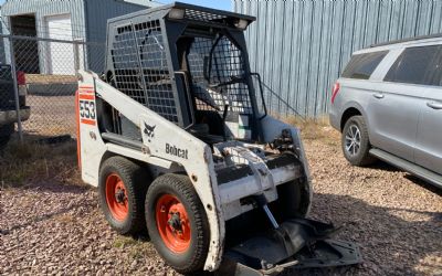 2005 Bobcat 553 