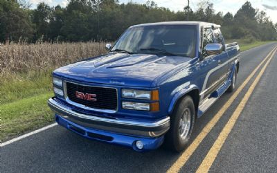 Photo of a 1994 GMC Sierra SLE Extended Cab for sale