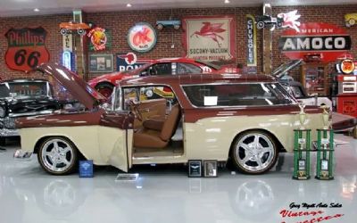 Photo of a 1955 Chevrolet Nomad Resto Rod Air Auto PS PB “just In “ for sale