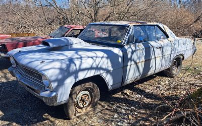 Photo of a 1966 Chevrolet Super Sport Chevy 2 Nova Super Sport SS for sale