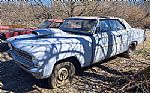 1966 Chevrolet Super Sport Chevy 2 Nova