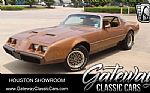 1979 Pontiac Firebird