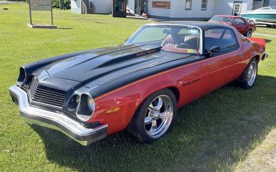 Photo of a 1977 Chevrolet Camaro RS for sale