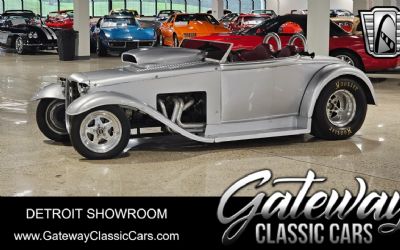 Photo of a 1932 Ford Roadster for sale