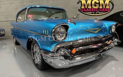 Photo of a 1957 Chevrolet Bel Air 350CID Overdrive Trans Nice 57 Call Now for sale