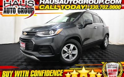 Photo of a 2020 Chevrolet Trax LT for sale