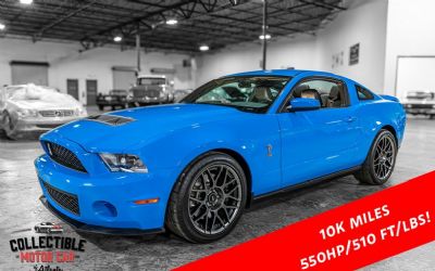 Photo of a 2012 Ford Mustang Shelby GT500 2012 Ford Mustang GT500 for sale