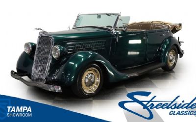 Photo of a 1935 Ford Model 48 Phaeton for sale