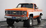 1977 K10 4x4 Restomod Thumbnail 5