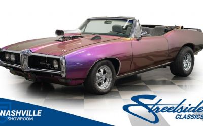 Photo of a 1968 Pontiac Lemans Convertible for sale