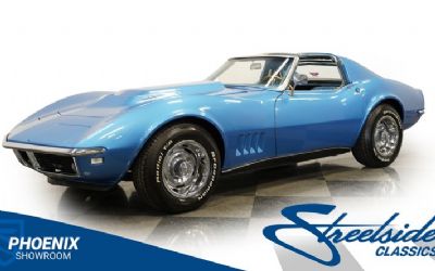 1968 Chevrolet Corvette 427 Tri-Power 