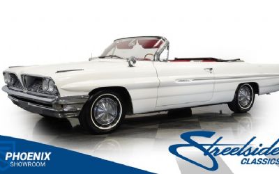 Photo of a 1961 Pontiac Catalina Convertible for sale