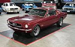 1965 Mustang Fastback Thumbnail 10