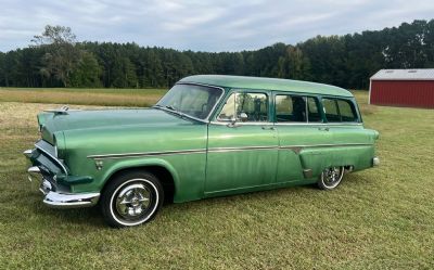 Photo of a 1954 Ford Country Sedan Wagon for sale