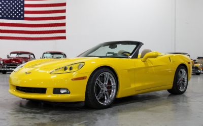 Photo of a 2007 Chevrolet Corvette Convertible Z51 2LT for sale