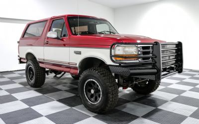 Photo of a 1994 Ford Bronco for sale