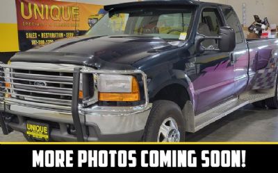 Photo of a 1999 Ford F350 for sale