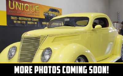 Photo of a 1937 Ford Coupe Minotti Phantom Coupe St 1937 Ford Coupe for sale