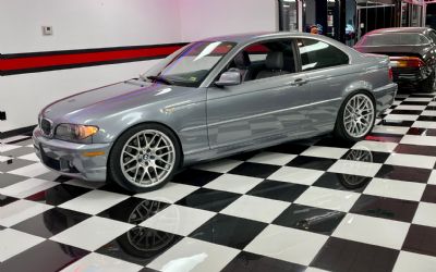 Photo of a 2004 BMW 330CI L76 for sale