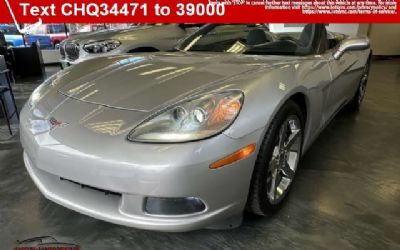 Photo of a 2007 Chevrolet Corvette Convertible for sale