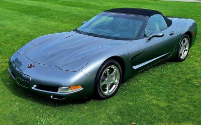 Photo of a 2004 Chevrolet Corvette for sale