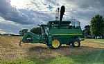 2000 John Deere 9650 STS