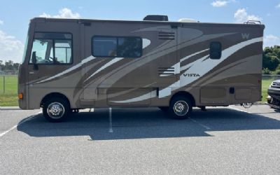 Photo of a 2012 Winnebago Vista 26P for sale