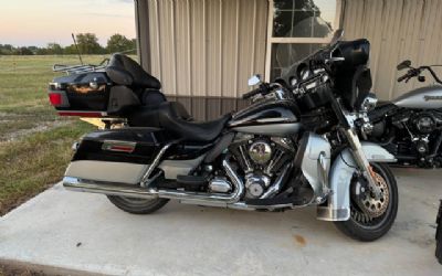 2012 Harley-Davidson® Touring Electra Glide® Ultra Limited