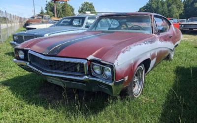 Photo of a 1968 Buick Skylark 2-DOOR Hardtop for sale