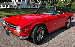 1972 Triumph TR6