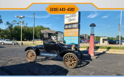 Photo of a 1915 Ford Model T for sale