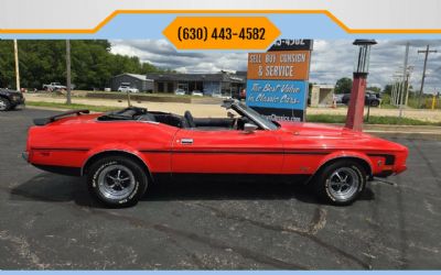 Photo of a 1973 Ford Mustang for sale