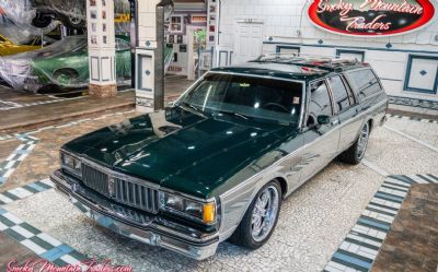 Photo of a 1984 Pontiac Parisienne for sale