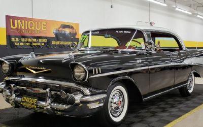 Photo of a 1957 Chevrolet Bel Air Fuel Injected Survivor for sale