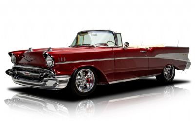 Photo of a 1957 Chevrolet Bel Air for sale