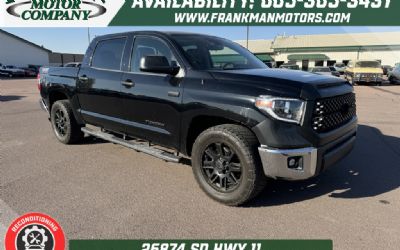 Photo of a 2021 Toyota Tundra SR5 for sale