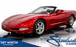 2002 Chevrolet Corvette Convertible