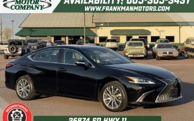 Photo of a 2019 Lexus ES 350 for sale