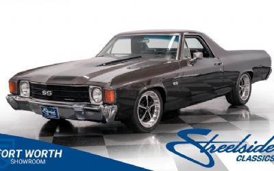 Photo of a 1972 Chevrolet El Camino Restomod for sale